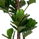 Kunstpflanze Fiddle Leaf Tree – 190 cm XL-Größe mit natürlichem Dschungel-Look
