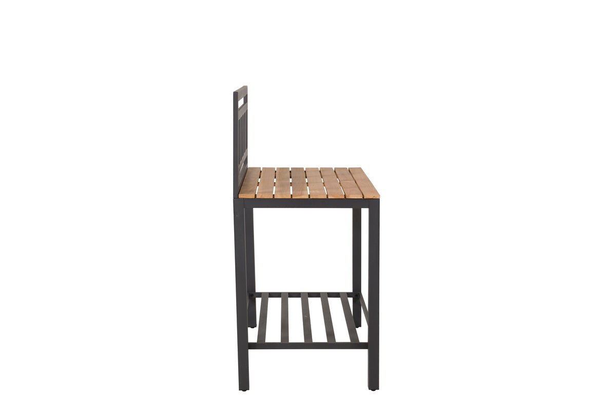 Garden Outdoor Table Baling – Weatherproof Teak & Aluminum for Outdoor Kitchens