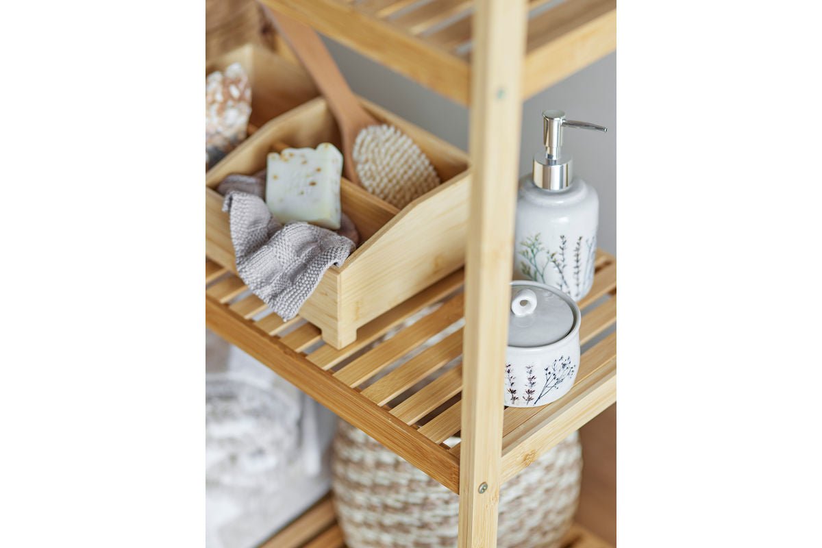 Soap Dispenser Set Klem – Stoneware with Crackled Glaze (Set of 2)