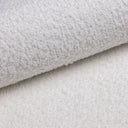 Designer corner sofa Torino Maxi in bouclé