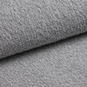 Designer corner sofa Torino Maxi in bouclé