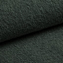 Designer corner sofa Torino Maxi in bouclé