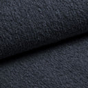 Designer corner sofa Torino Maxi in bouclé