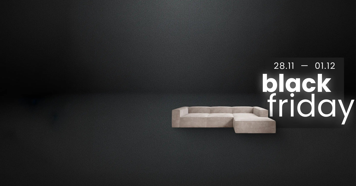 Luxury bedroom with custom bed