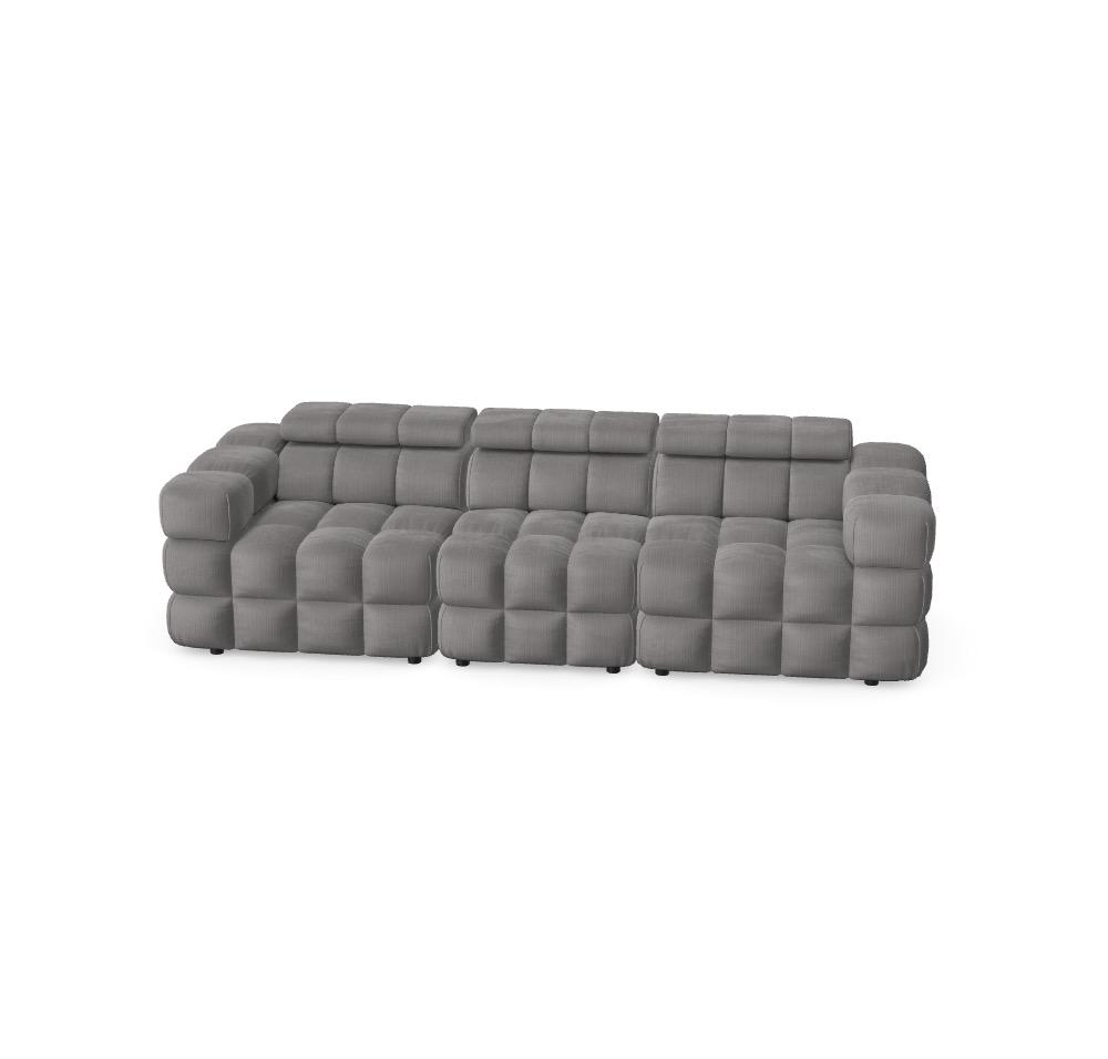 Modular Sofa Buffalo - Your Desired Configuration 3EMESH