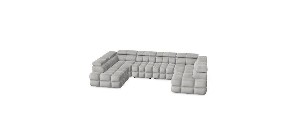 Modular Sofa Buffalo - Your Desired Configuration 4JC6KG