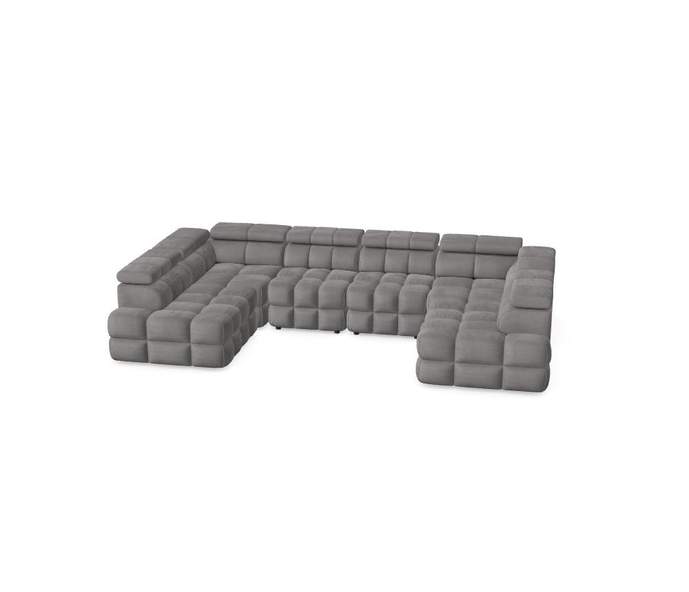 Modular Sofa Buffalo - Your Desired Configuration 6EGTGL