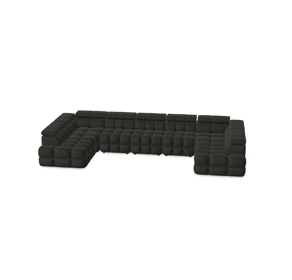 Modulares Sofa Buffalo - Deine Wunschkonfiguration HXSNBL