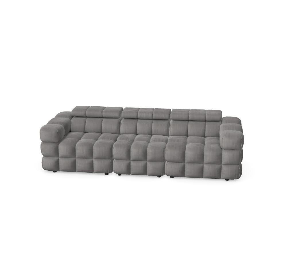 Modulares Sofa Buffalo - Deine Wunschkonfiguration LDQBD4