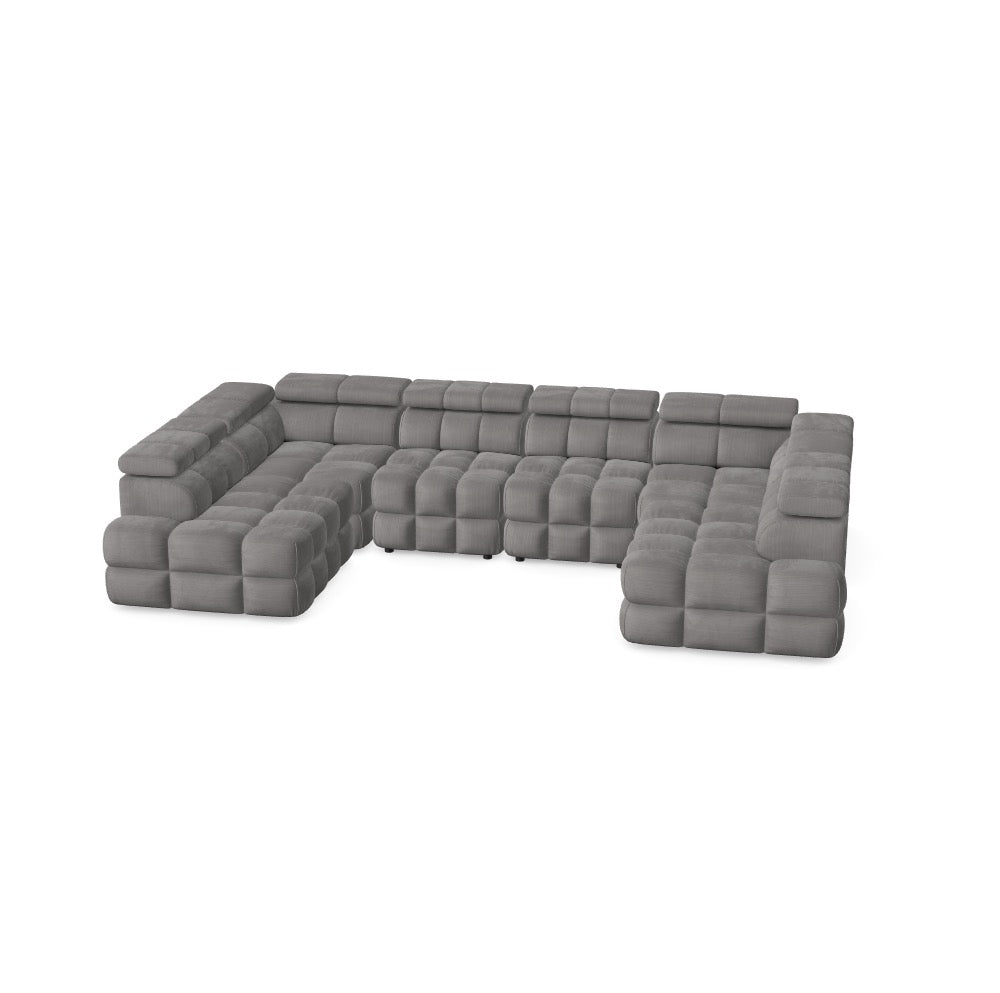 Modular Sofa Buffalo - Your Desired Configuration M_038TOF