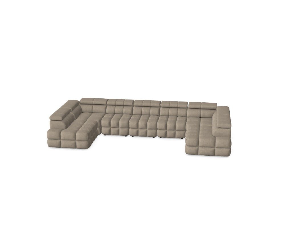 Modular Sofa Buffalo - Your Desired Configuration M_0CDDAE