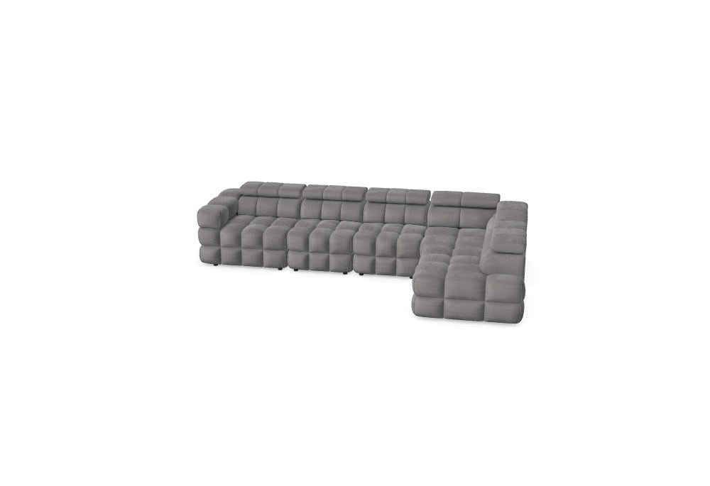 Modular Sofa Buffalo - Your Desired Configuration M_1BGO08