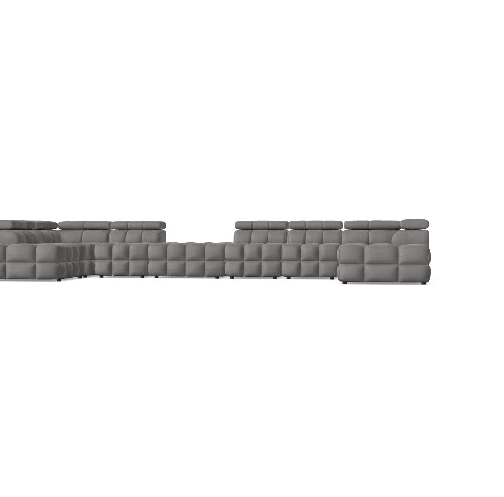 Modular Sofa Buffalo - Your Desired Configuration M_677CIA