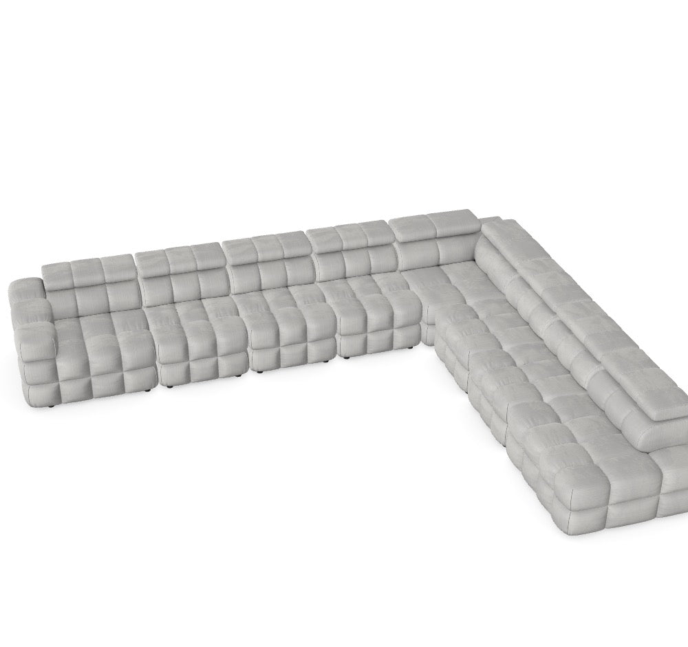 Modular Sofa Buffalo - Your Desired Configuration M_8PYCIH
