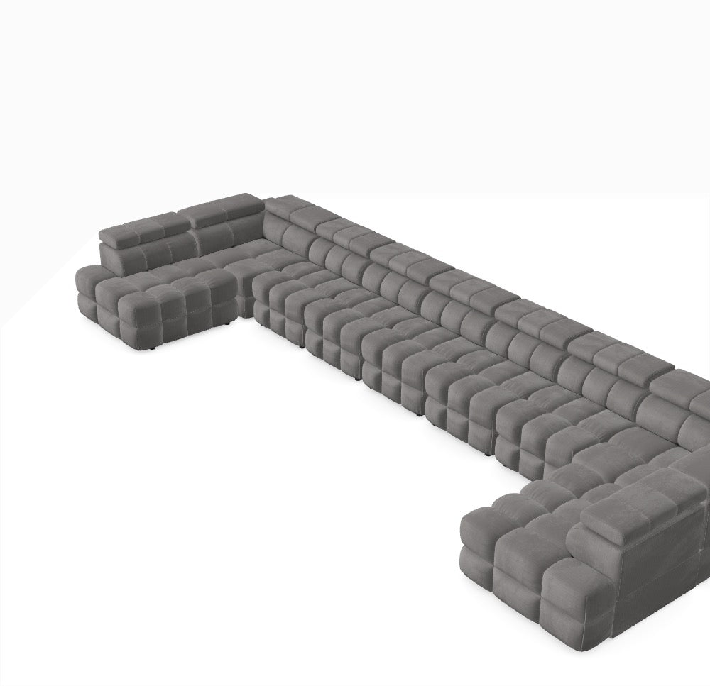 Modular Sofa Buffalo - Your Desired Configuration M_9MECBM