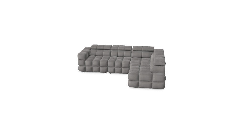 Modulares Sofa Buffalo - Deine Wunschkonfiguration M_BEOAER