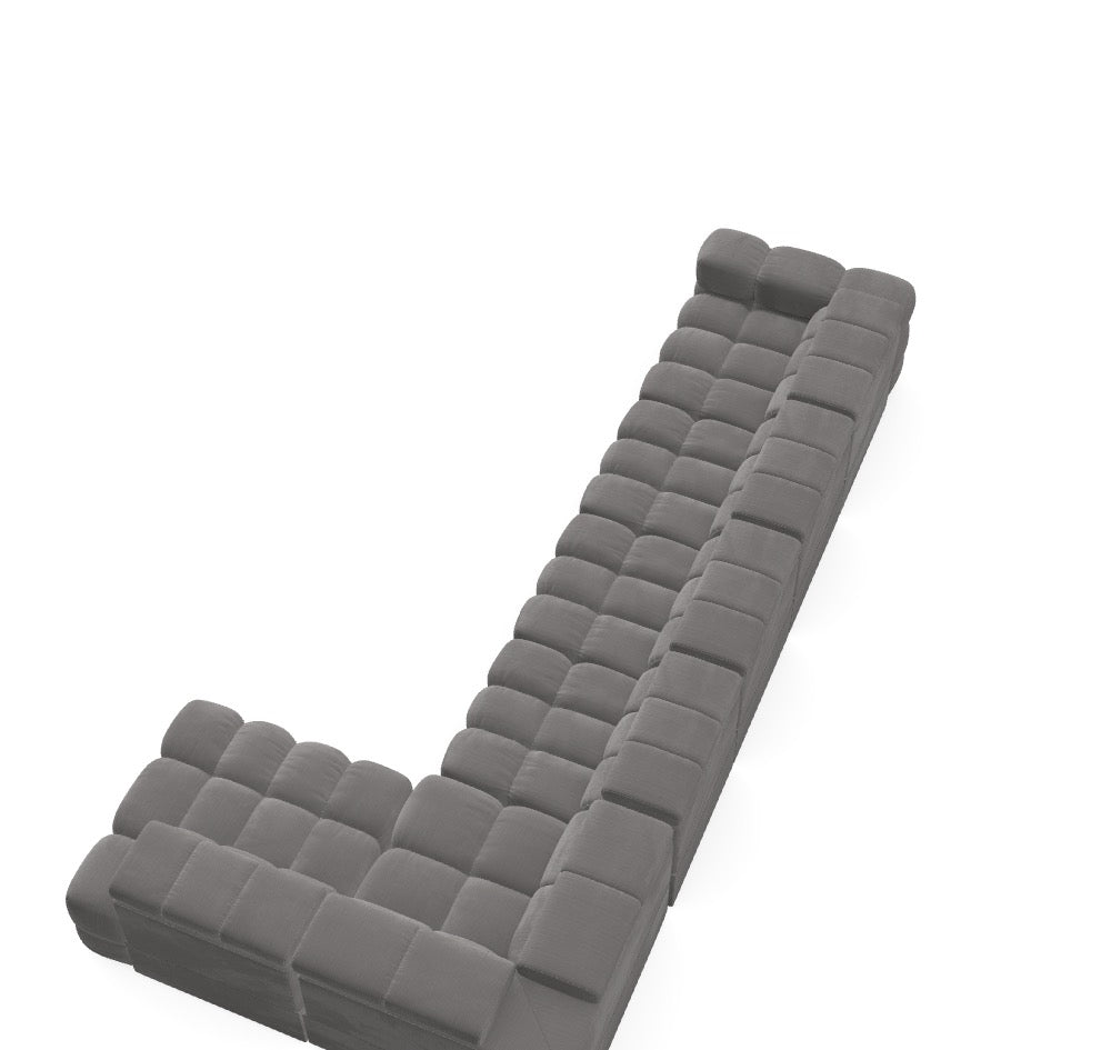 Modular Sofa Buffalo - Your Desired Configuration M_BVW6FC
