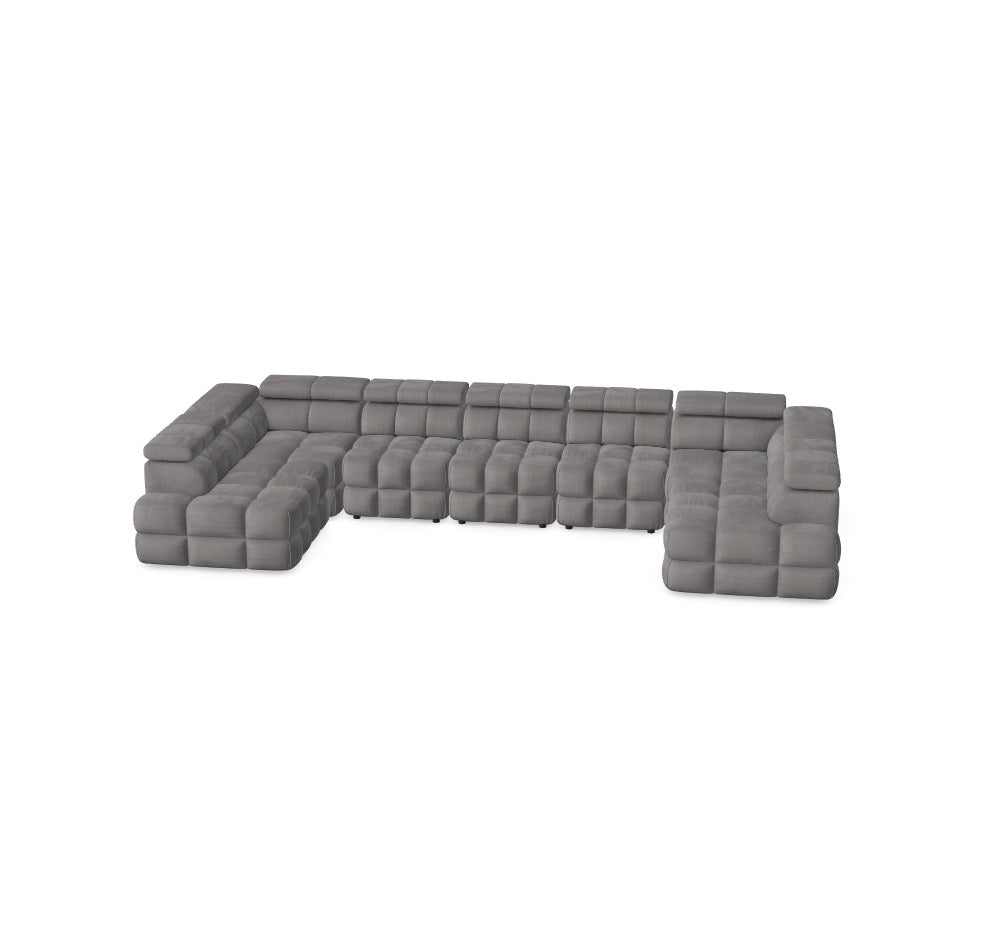 Modular Sofa Buffalo - Your Custom Configuration M_DB63PGO