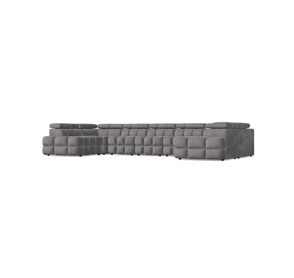 Modular Sofa Buffalo - Your Desired Configuration M_DPO55A