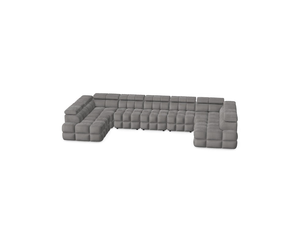 Modular Sofa Buffalo - Your Desired Configuration M_ETRILG