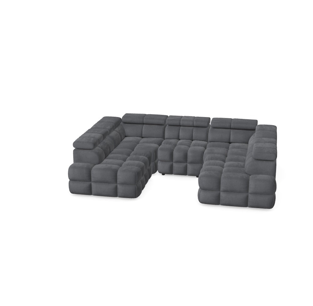 Modulares Sofa Buffalo - Deine Wunschkonfiguration M_FK97EU