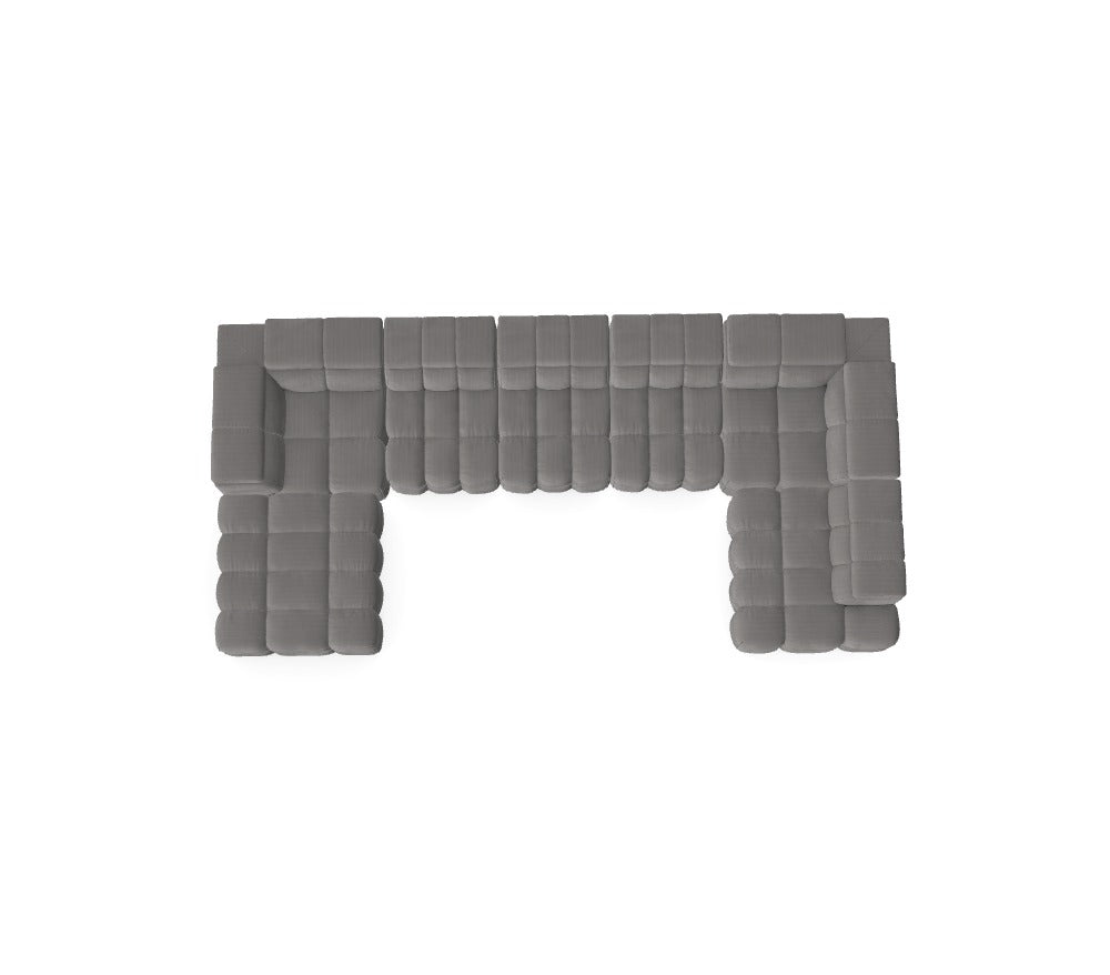 Modular sofa Buffalo - Your desired configuration M_GOAB9D7