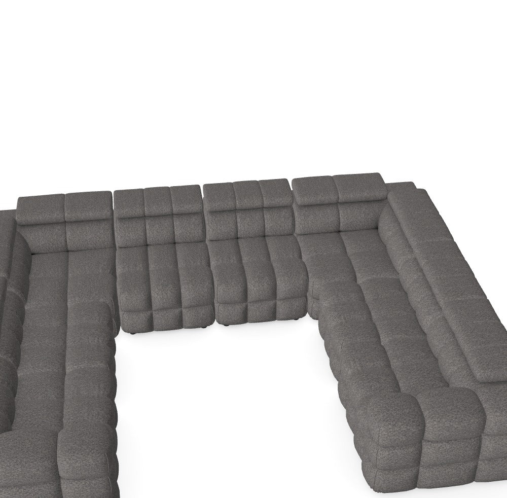 Modular Sofa Buffalo - Your Desired Configuration M_GYBHRT6