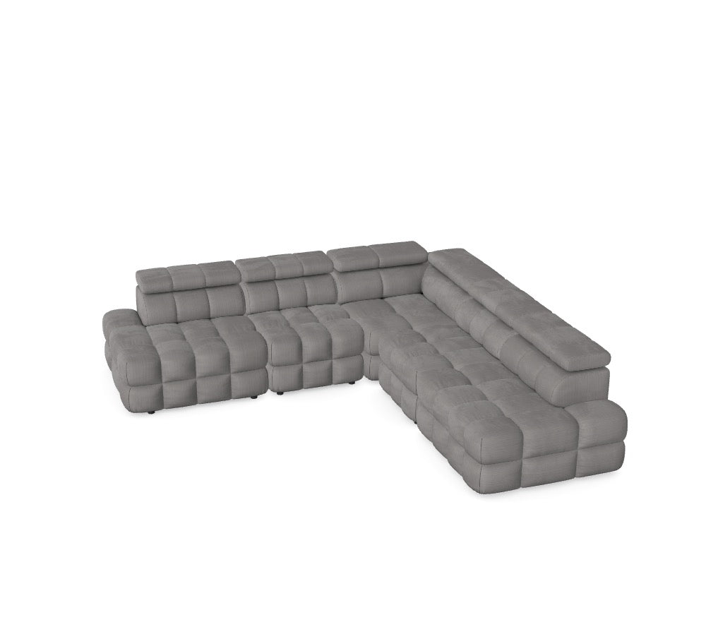 Modular Sofa Buffalo - Your Desired Configuration M_HCLGSVO