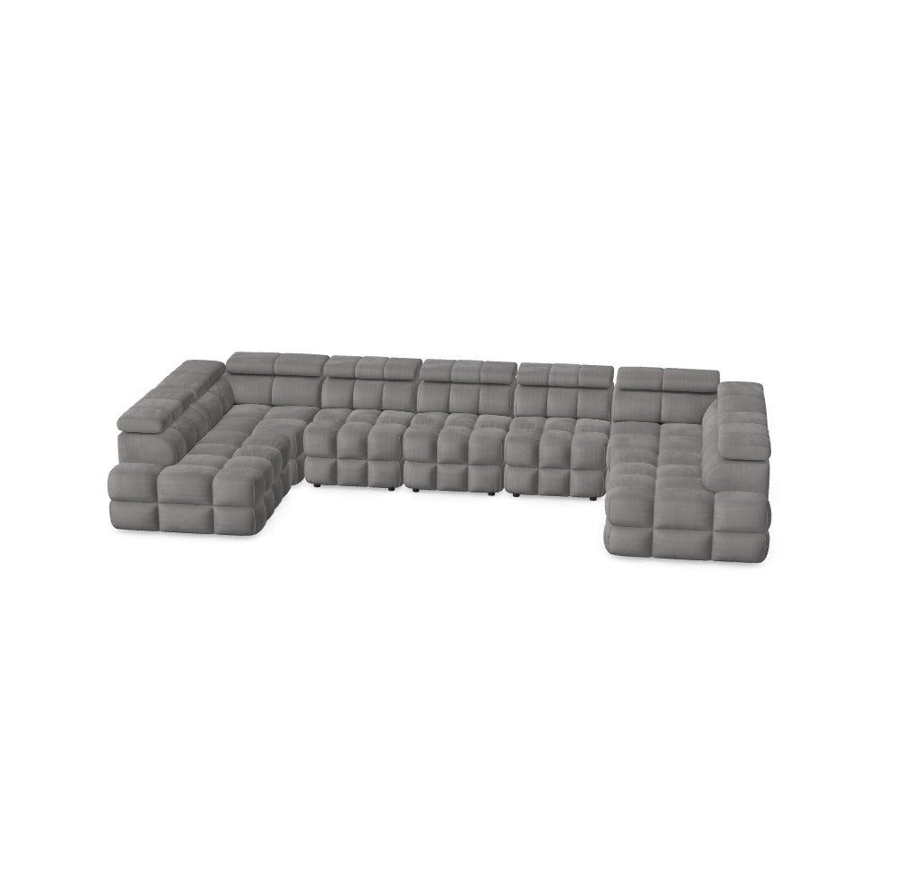 Modular Sofa Buffalo - Your Desired Configuration M_HLX54S