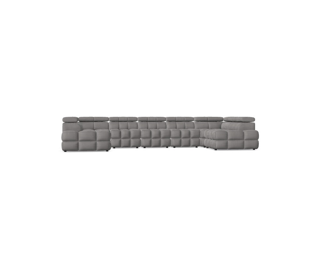 Modular Sofa Buffalo - Your Desired Configuration M_JB113G