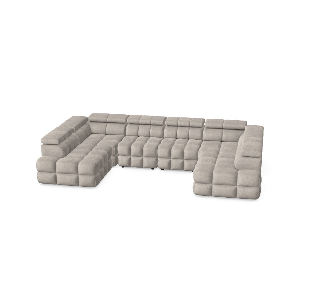 Modular Sofa Buffalo - Your Desired Configuration M_JQLMHZ