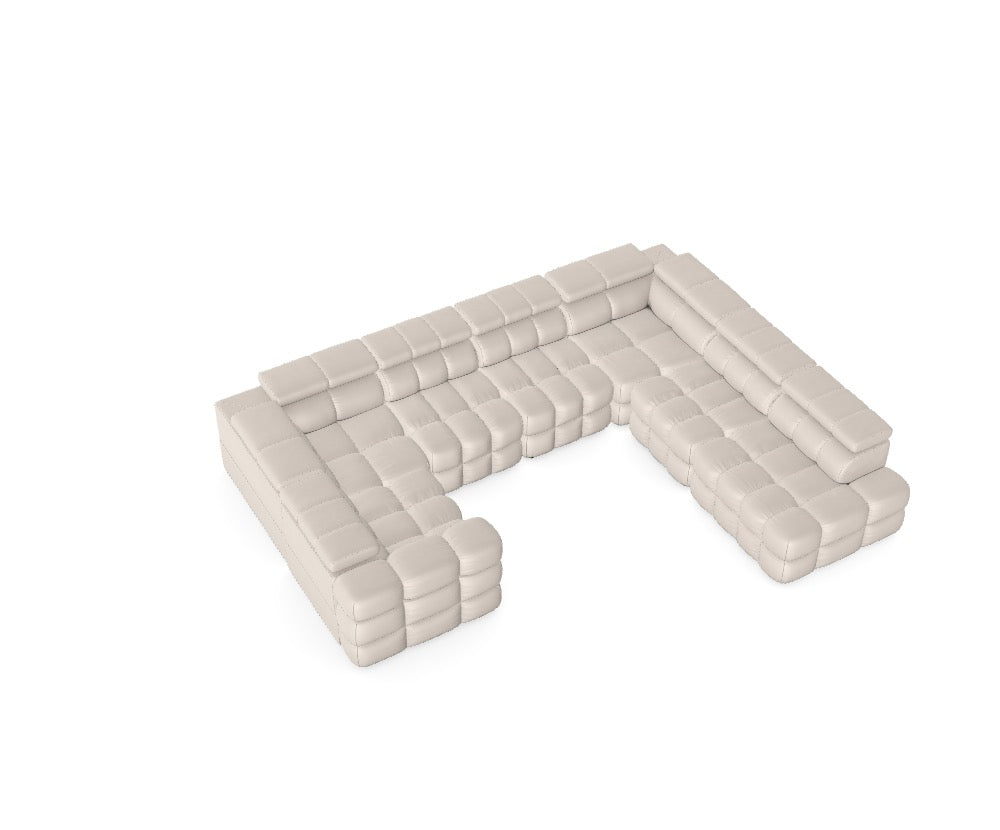 Modular Sofa Buffalo - Your Desired Configuration M_K78TVW