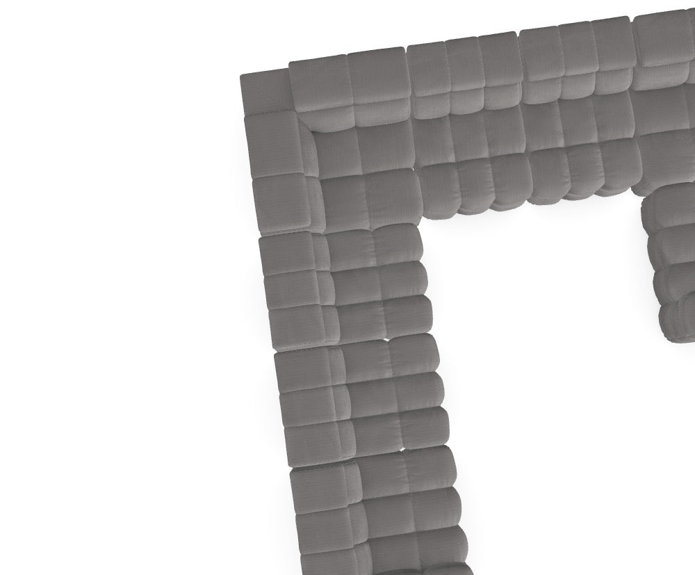 Modular Sofa Buffalo - Your Desired Configuration M_KBXVW1