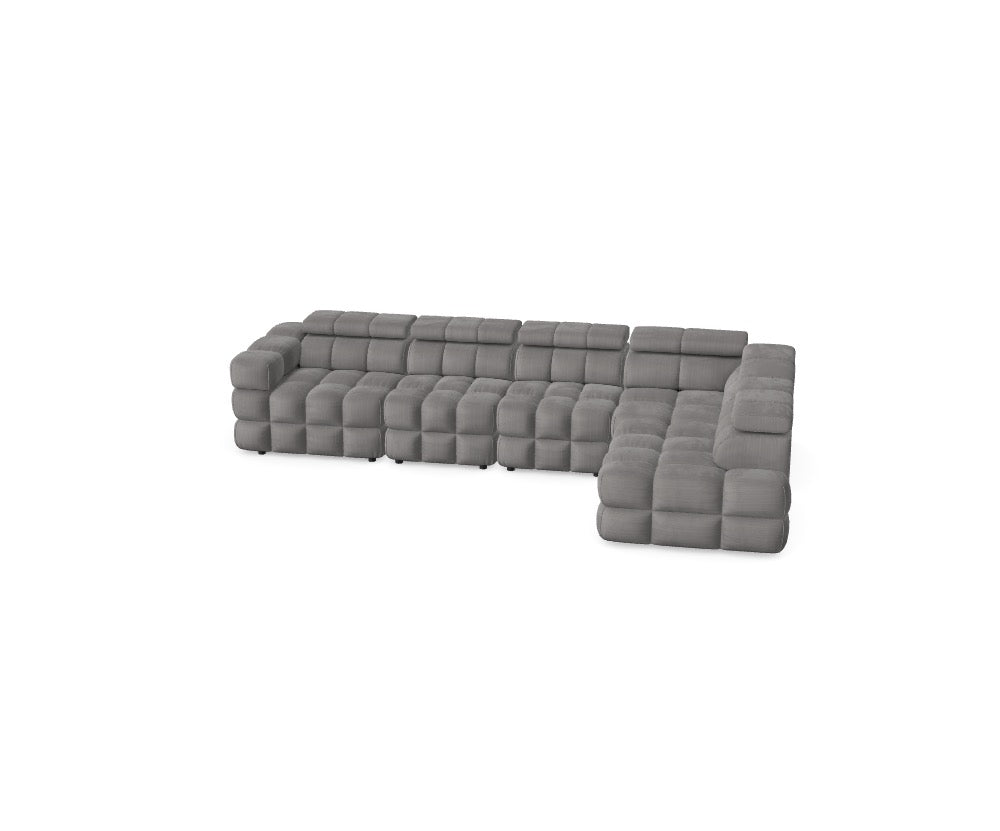 Modular Sofa Buffalo - Your Desired Configuration M_LV1LTN