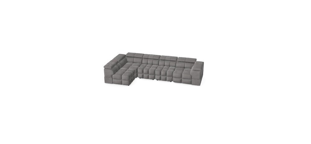 Modulares Sofa Buffalo - Deine Wunschkonfiguration M_MQBFFW