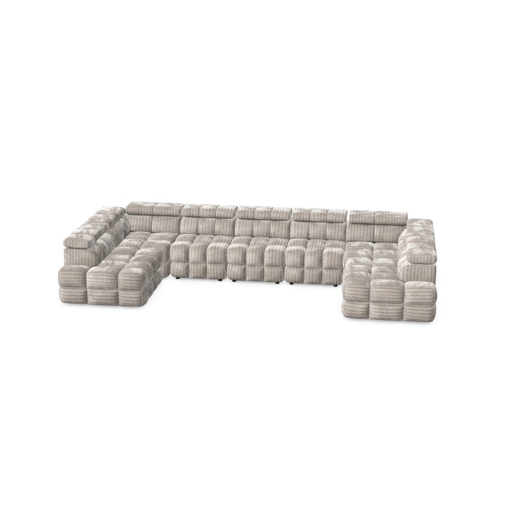 Modular Sofa Buffalo - Your Desired Configuration M_ODH08T