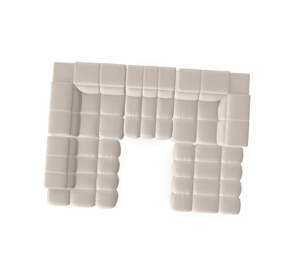 Modular Sofa Buffalo - Your Desired Configuration M_OKHSBJ