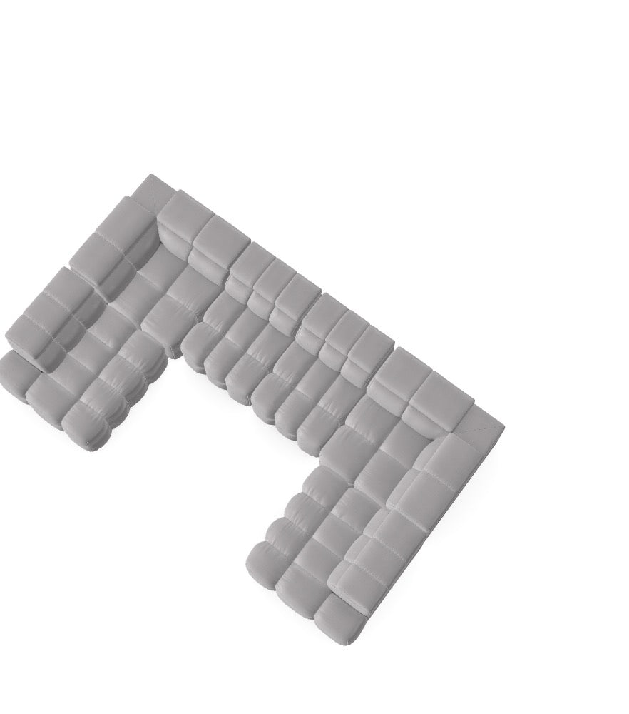 Modulares Sofa Buffalo - Deine Wunschkonfiguration M_P3TNNW5