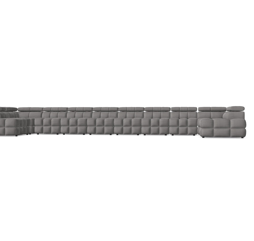 Modular Sofa Buffalo - Your Desired Configuration M_RPFAABK