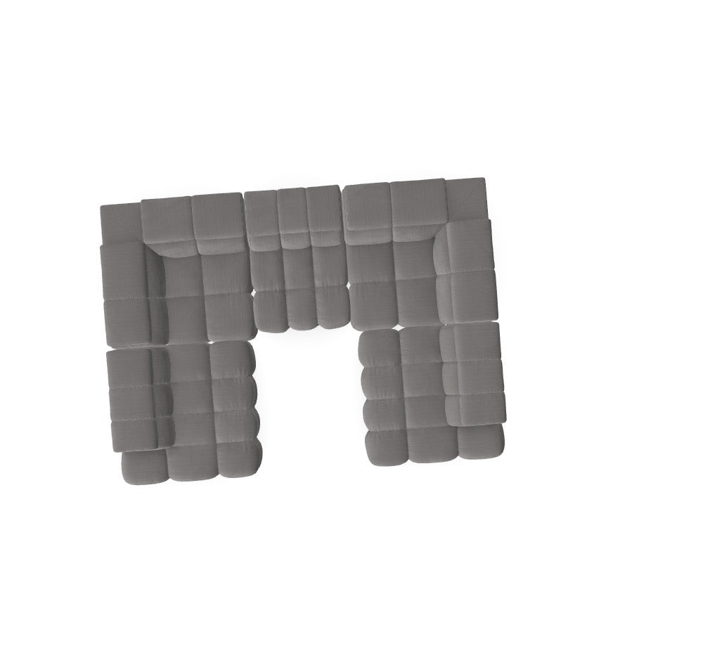 Modular Sofa Buffalo - Your Desired Configuration M_T3QWBUG