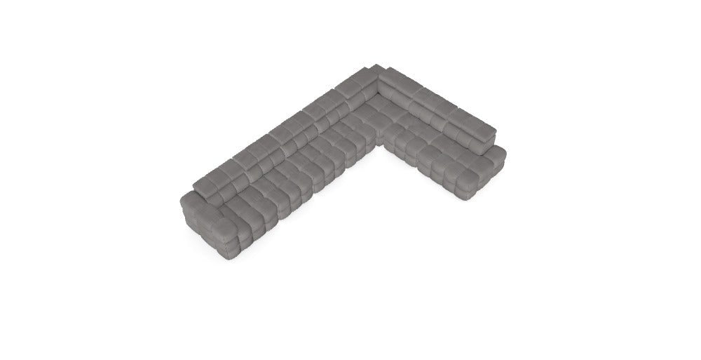 Modular Sofa Buffalo - Your Custom Configuration M_T6ARTQU