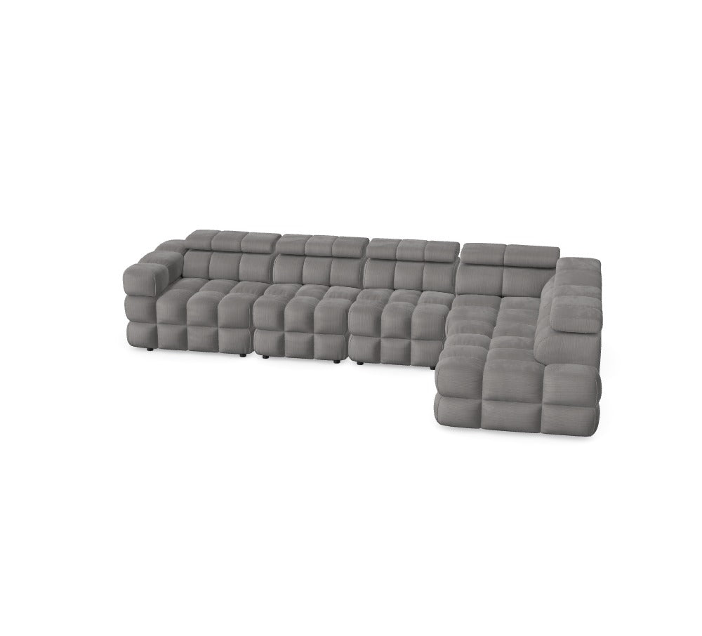 Modular Sofa Buffalo - Your Desired Configuration M_TK1L0E