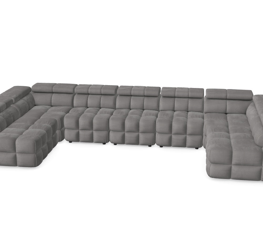 Modular Sofa Buffalo - Your Desired Configuration M_TM7FLF