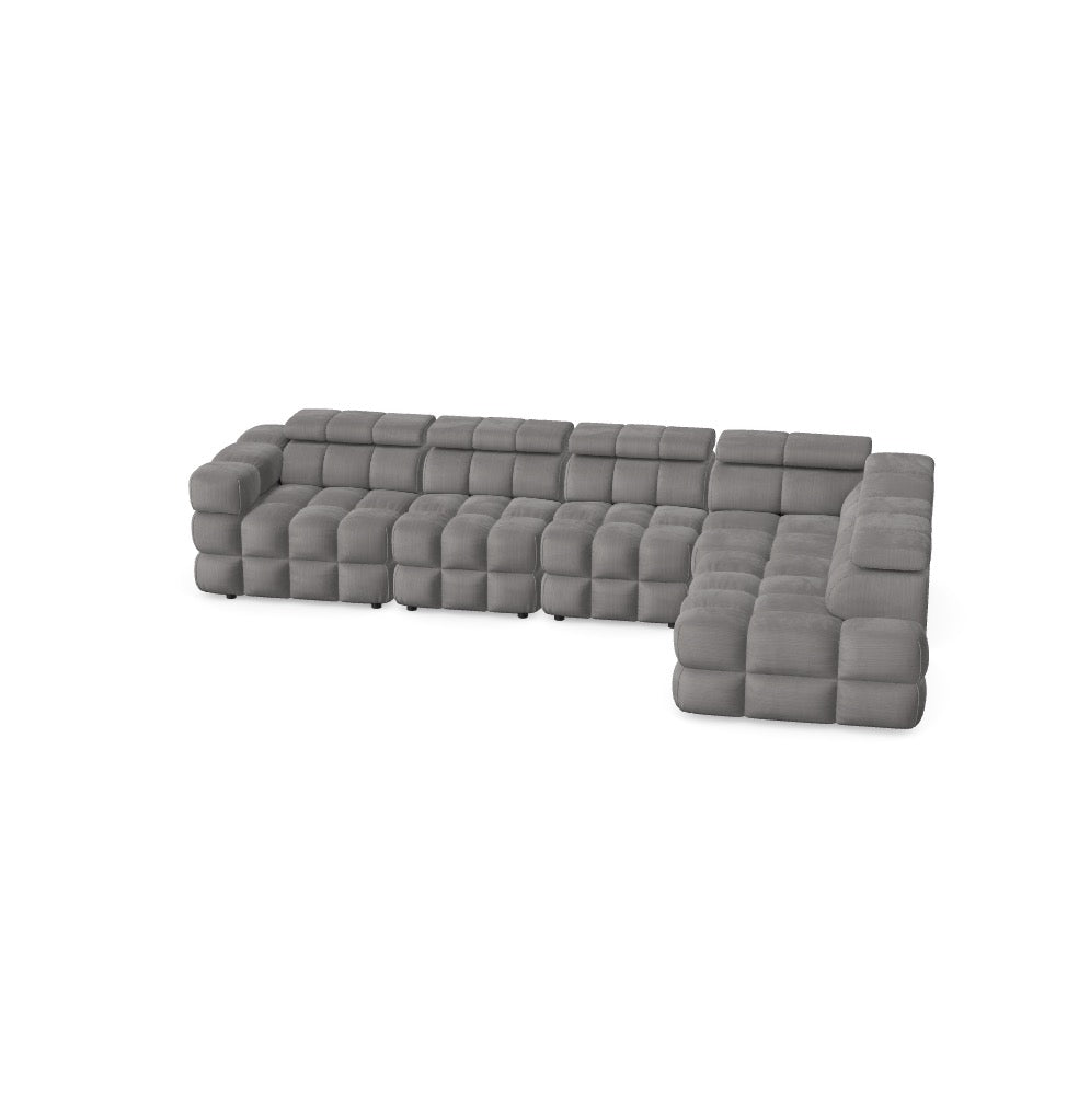 Modulares Sofa Buffalo - Deine Wunschkonfiguration M_UDXRZA