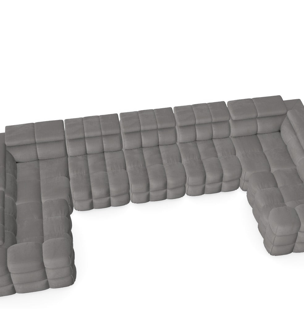 Modular Sofa Buffalo - Your Desired Configuration M_UVLWVM