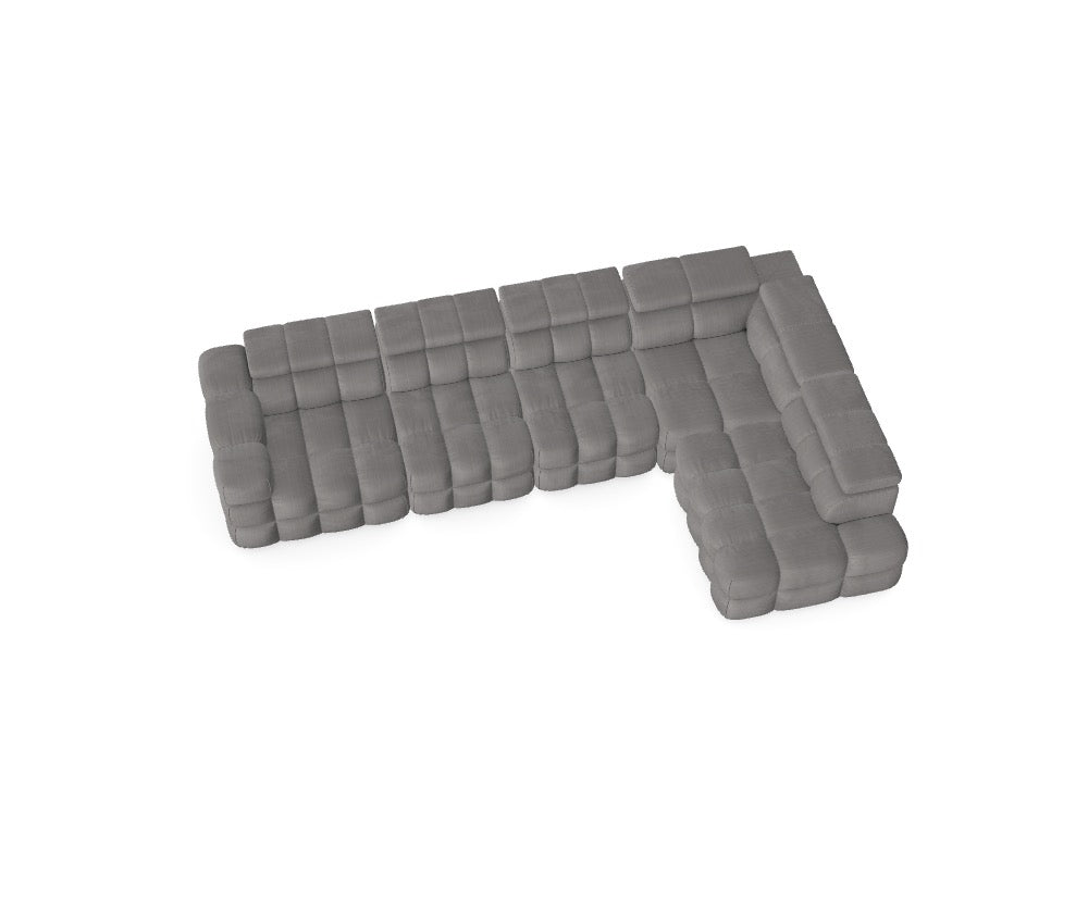 Modular Sofa Buffalo - Your Desired Configuration M_WEWJPA