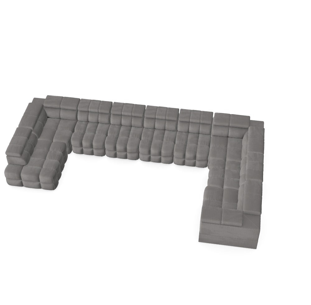 Modular Sofa Buffalo - Your Desired Configuration M_WGUW00