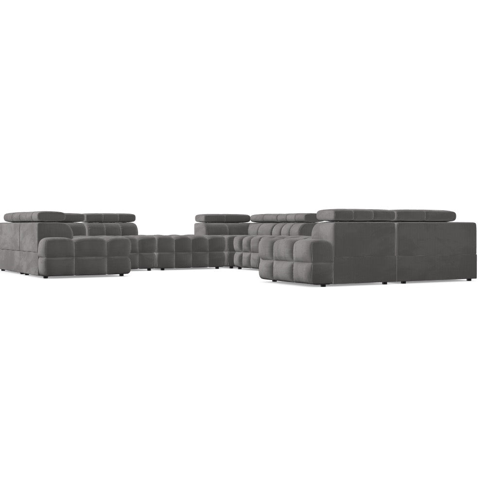 Modular sofa Buffalo - Your desired configuration M_XAPAKO
