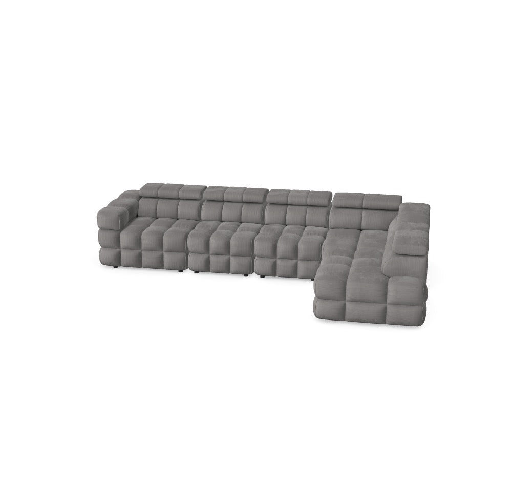 Modular Sofa Buffalo - Your Desired Configuration M_XQTRVR