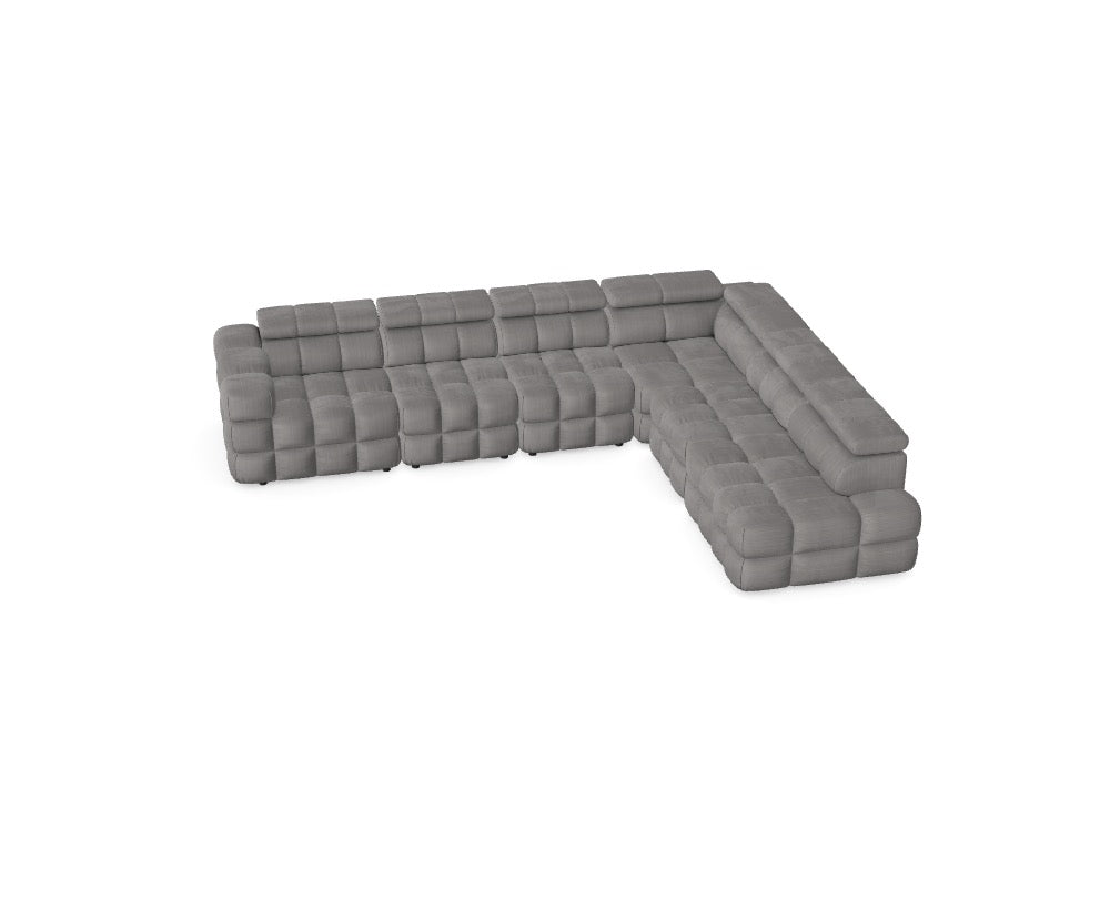 Modular Sofa Buffalo - Your Desired Configuration M_YFFGBK
